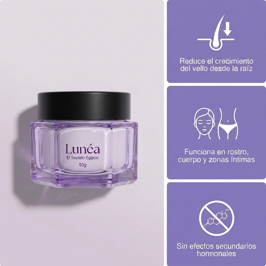 Crema Corporal de Cyperus Rotundus - Lunéa™