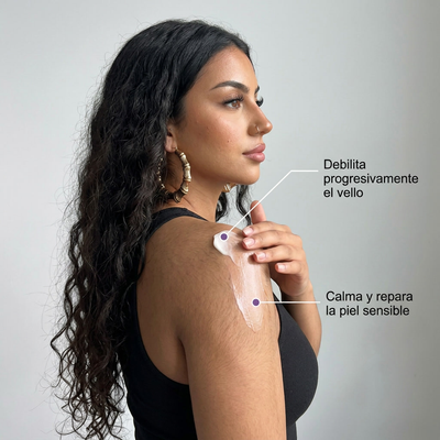 Crema Corporal de Cyperus Rotundus - Lunéa™