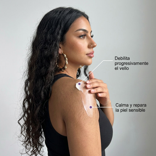 Crema Corporal de Cyperus Rotundus - Lunéa™